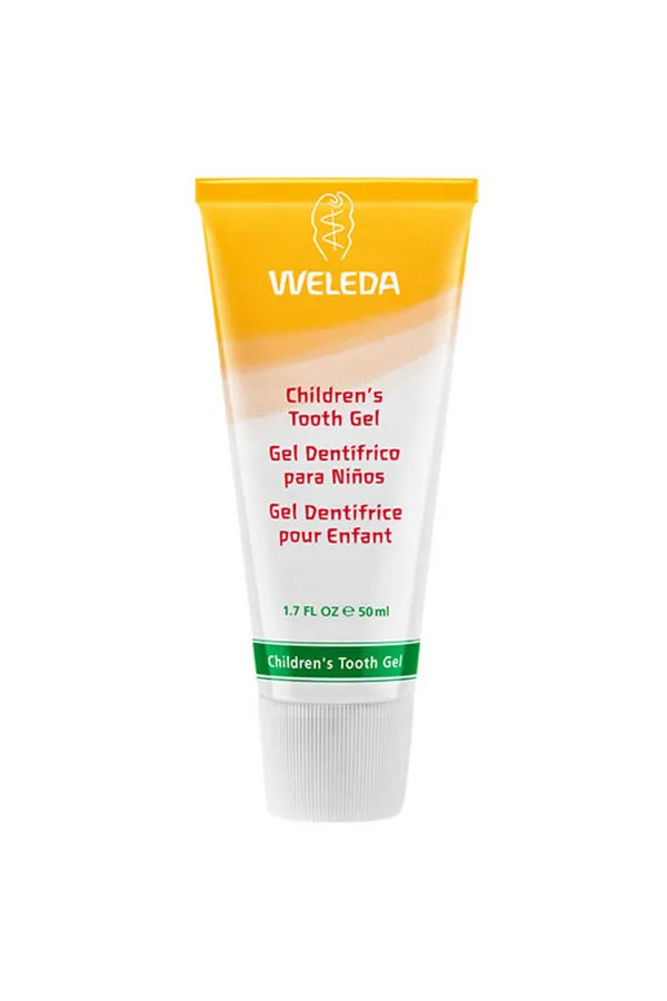 Weleda Gel Dentifrice Pour Enfant 50ml