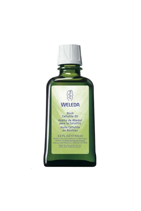 Weleda Huile Cellulite au Bouleau 100ml