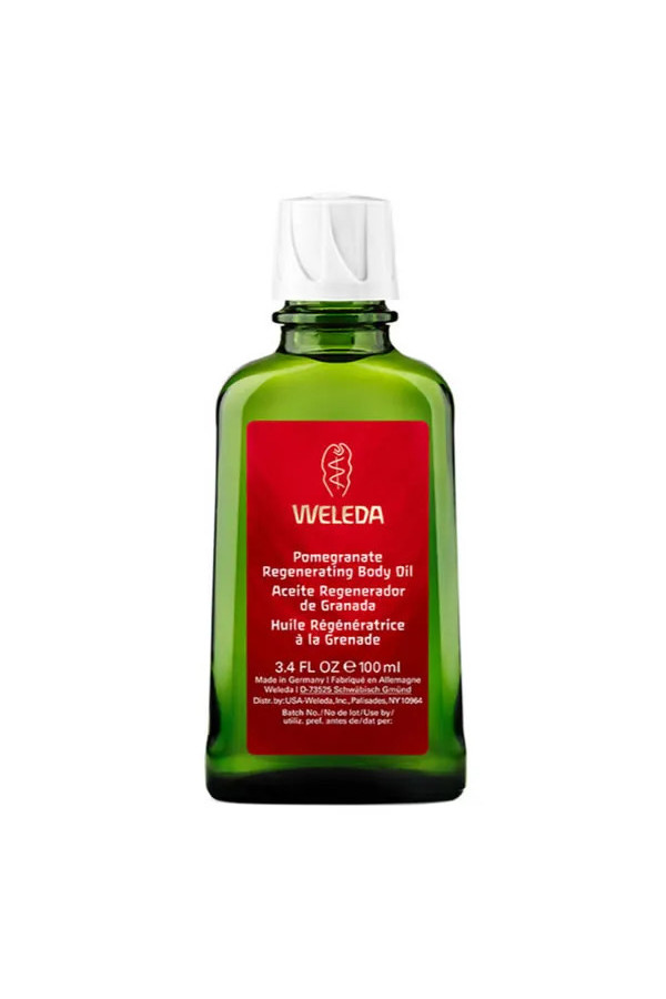 Weleda Huile Régénératrice À La Grenade 100ml