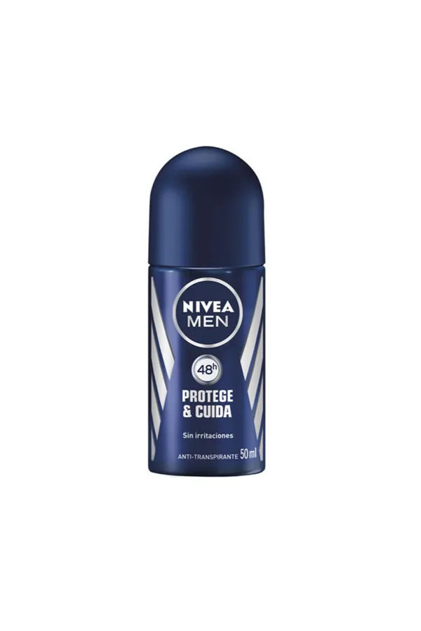 Nivea Men Protect And Care Déodorant Roll On 50ml