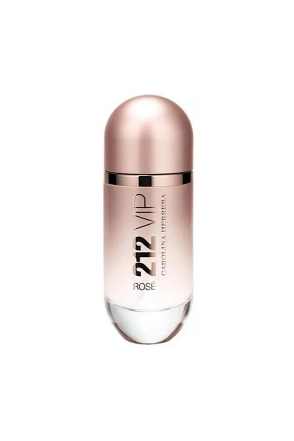 Carolina Herrera 212 Vip Rose Eau De Perfume Spray 125ml
