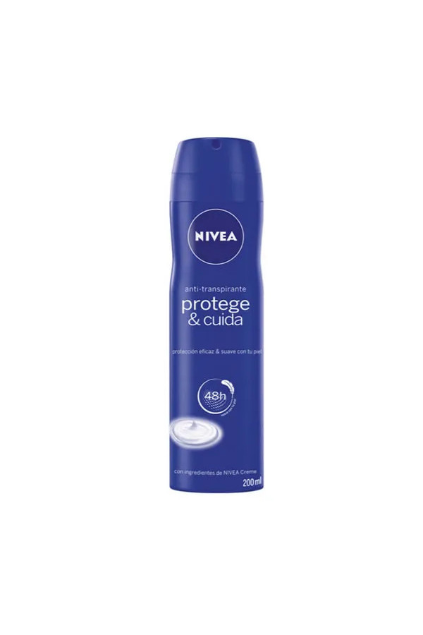 Nivea Protect And Care Déodorant Vaporisateur 200ml