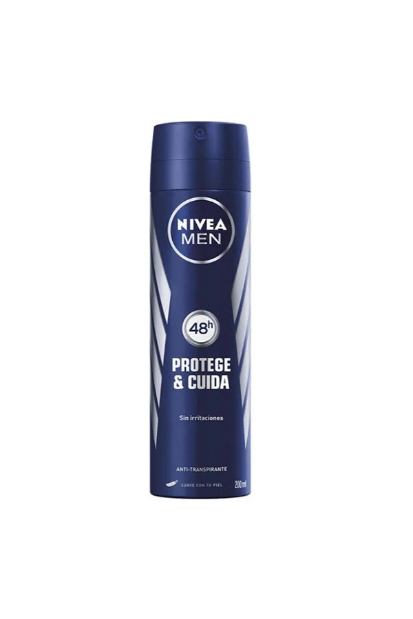 Nivea Men Protege Y Cuida Déodorant Vaporisateur 200ml