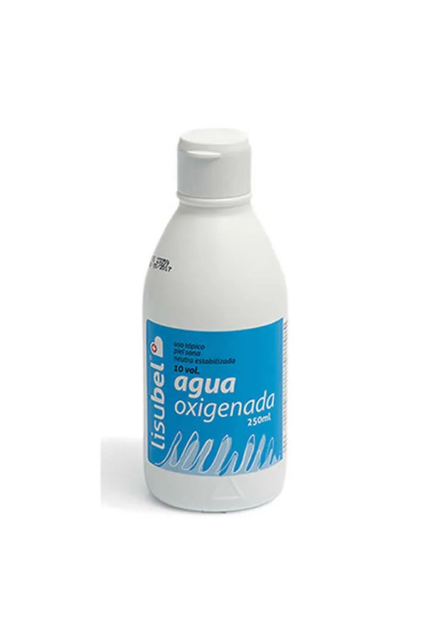Lisubel Eau Oxygénée 250ml