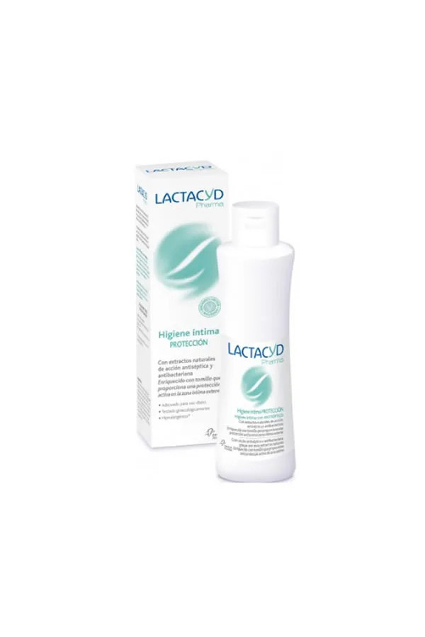 Lactacyd Pharma À L Action Antibactérienne 250ml