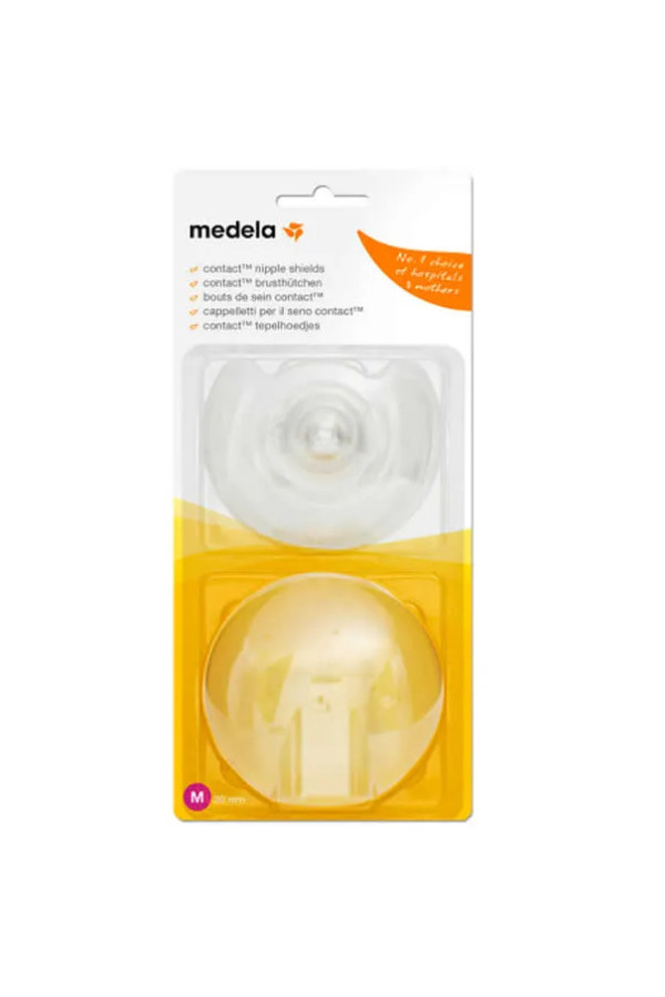 Medela Bouts De Sein Contact 2 Pièces Taille M