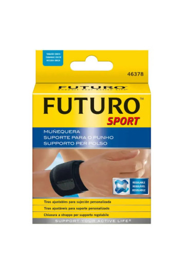 3M Futuro Sport Bandage Du Poignet Ajustable Taille Unique
