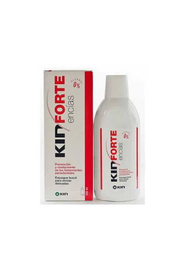 Kin Forte Gencives Rince bouche 500ml