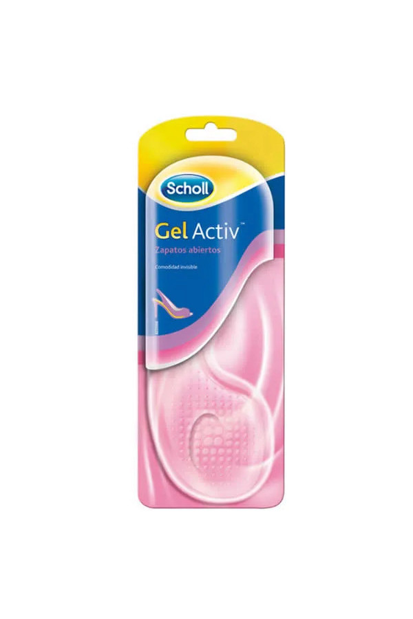 Scholl GelActiv Semelles Chaussures Ouvertes Taille 35  40 5