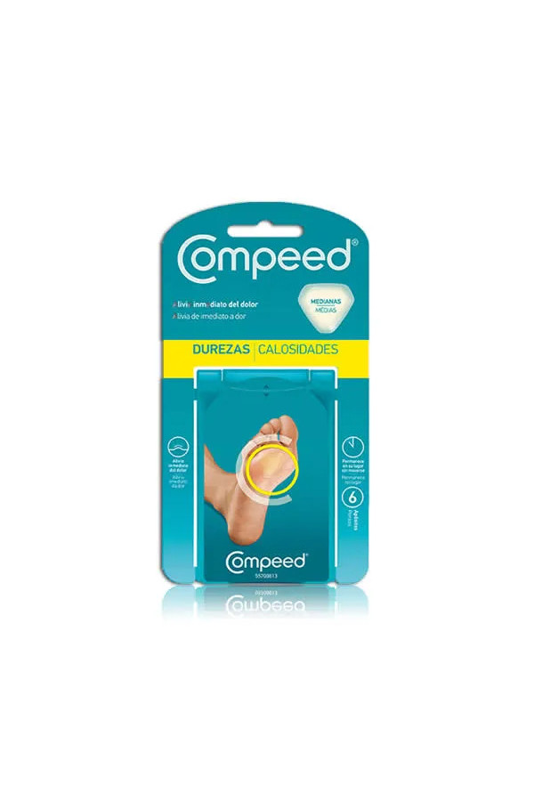 Compeed Pansement Durillons Unités 