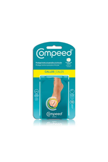 Compeed Pansement Œil-de-Perdrix 6 Unités