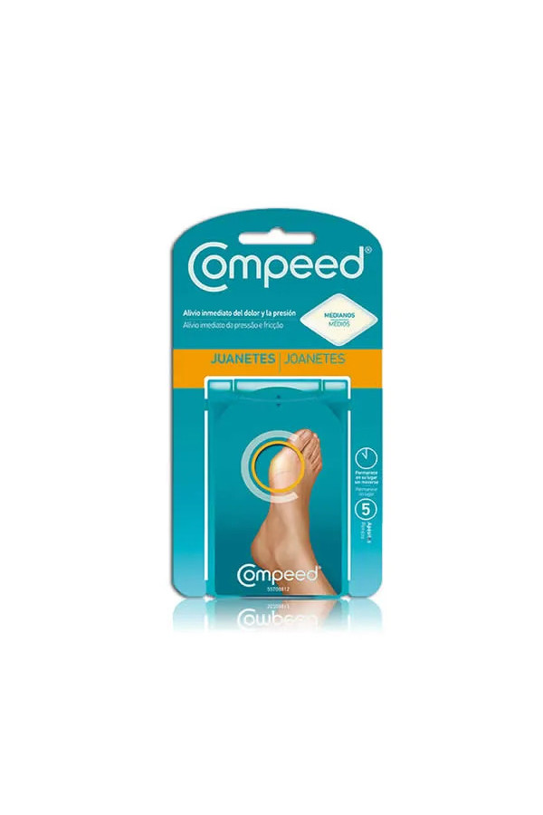 Compeed Pansement Oignons 5 Unités