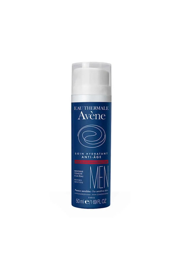 Avène Soin Hydratant Anti-Âge Homme 50ml