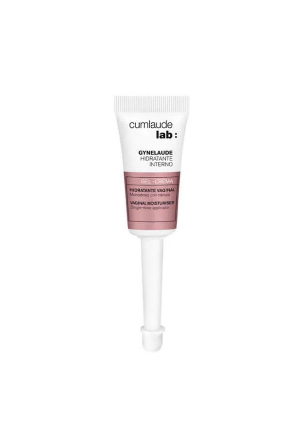 Cumlaude Gynelaude Internal Moisturiser 6 Tubes x 6ml
