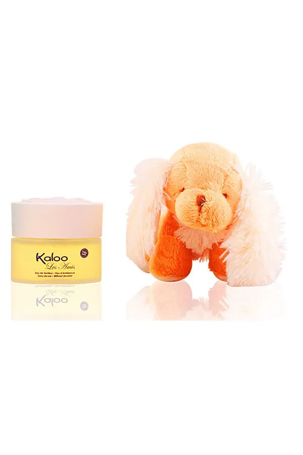 Kaloo Les Amis Eau De Senteur Vaporisateur 50ml Coffret 2 Produits