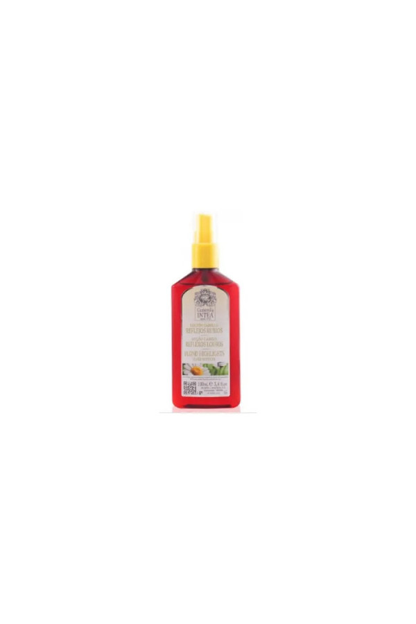 Camomila Intea Blond Highlight Hair Lotion Vaporisateur 100ml