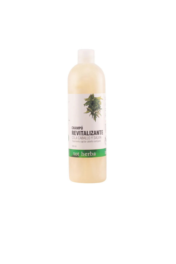 Tot Herba Champú Cola De Caballo Y Salvia 500ml