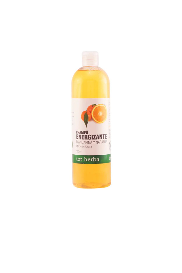 Tot Herba Shampooing Mandarine et Orange 500ml