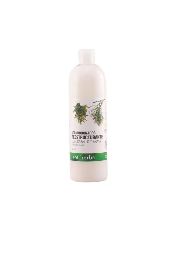 Tot Herba Après-Shampooing Horsetail & Salvia 500ml