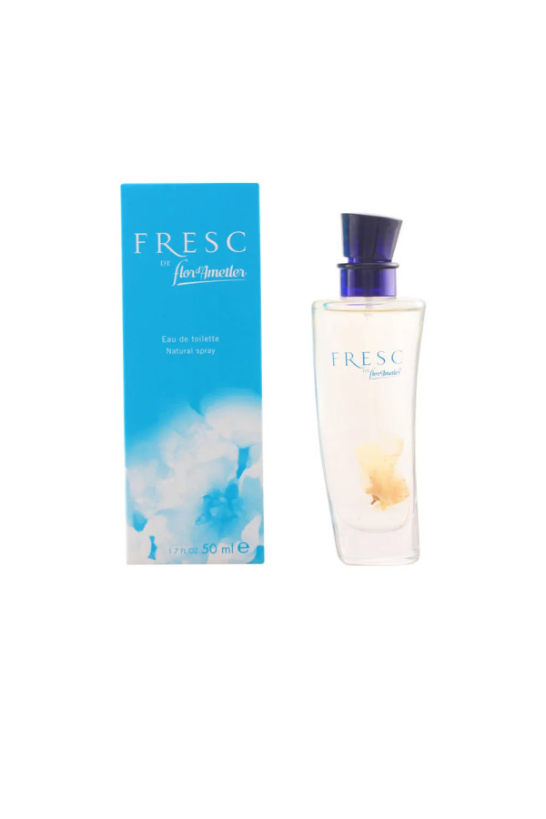 Flor D'ametler Fresc Eau De Toilette Vaporisateur 50ml