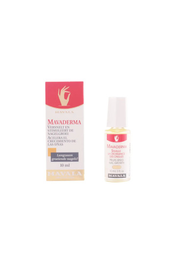 Mavala Mavaderma Huile Durcisseur D'Ongles 10ml