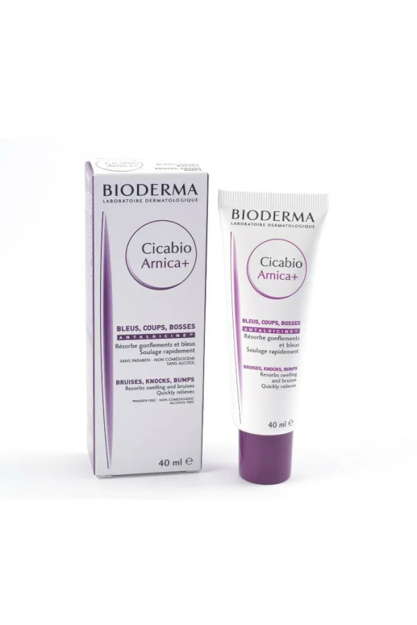 Cicabio Arnica+ 40ml