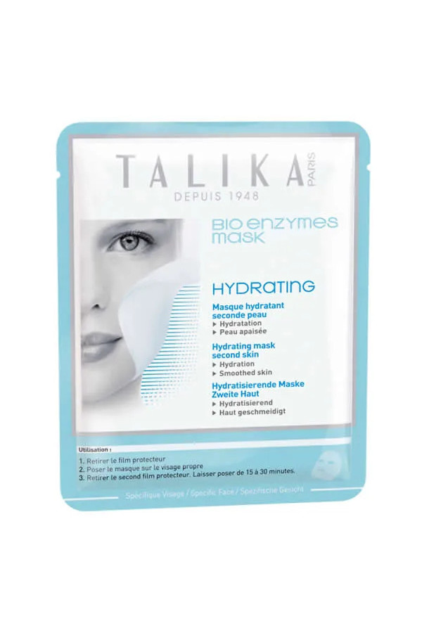 Talika Bio Enzymes Mask Hydratant 1 Unité