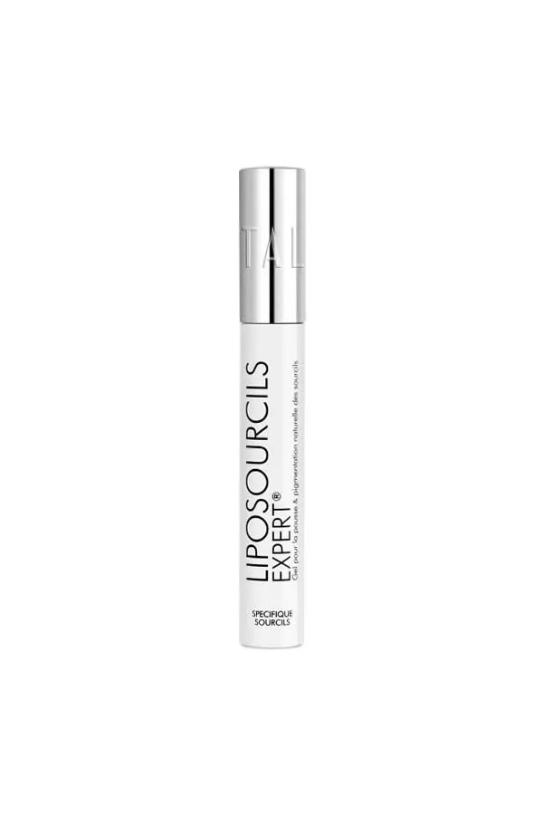 Talika Liposourcils Expert Pousse Et Pigmentation Naturelle Des Sourcils 10ml