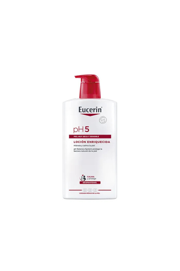 Eucerin Ph5 Lait Corporel 1000ml