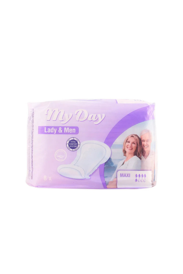 My Day Serviette Pour Incontinence Maxi 8 Unités