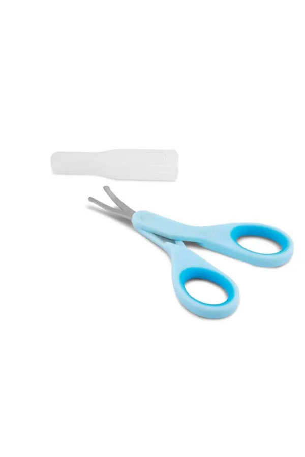 Chicco Nouveau-né Ciseaux Blue 1 Unité