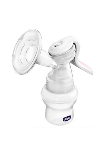 Chicco Naturalfeeling Tire-Lait Manuel 0M+