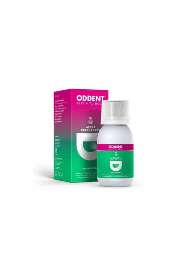Oddent Hyaluronic Acid Gingival Liquid Scarring 150ml