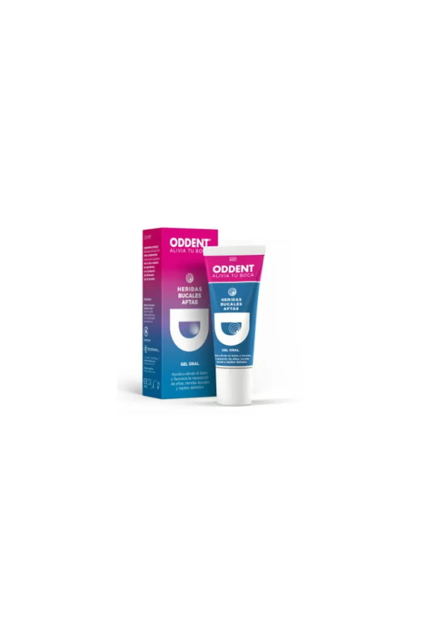Oddent Hyaluronic Acid Gel Gingival Gums 20ml