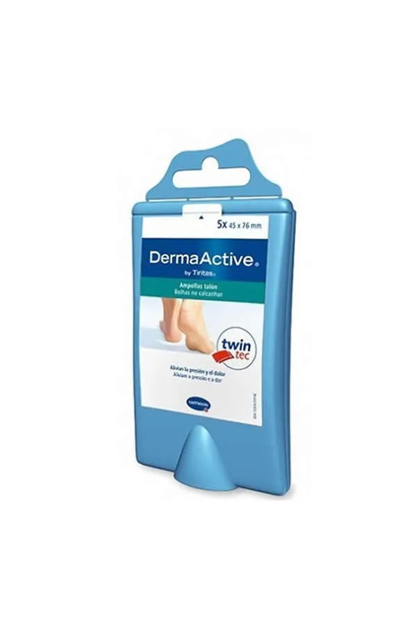 Hartmann DermaActive Hydro Talon Ampoules 45x76mm 5 Unités