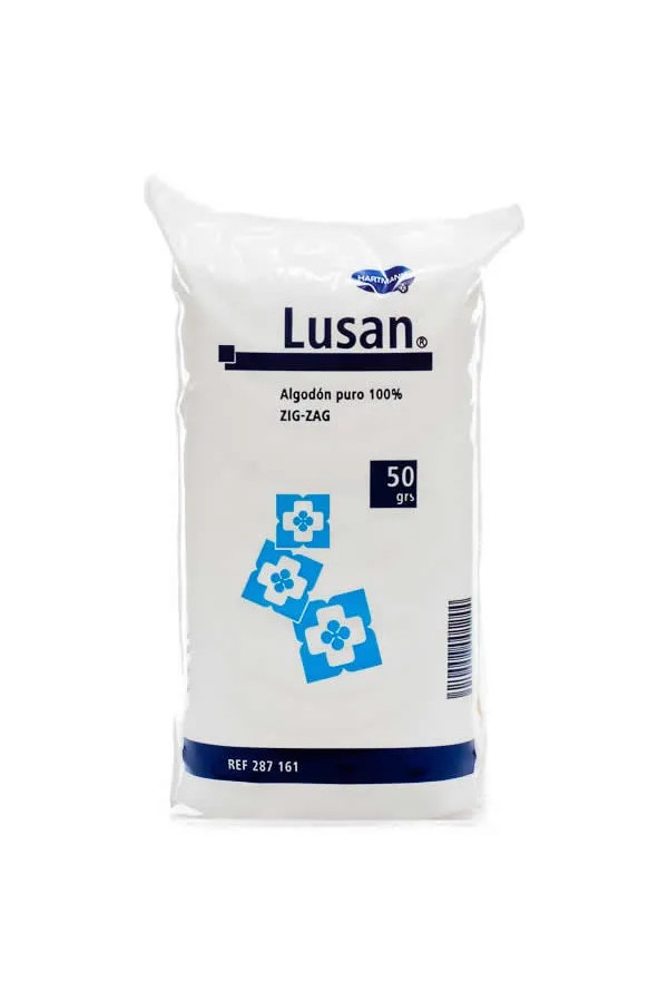 Hartmann Lusan Pur Coton 50g