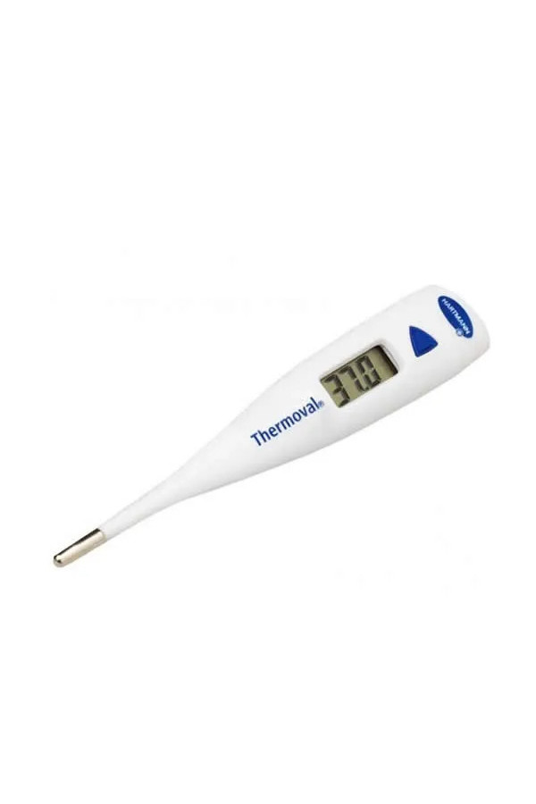 Hartmann Thermoval Standard Thermometre Électronique 