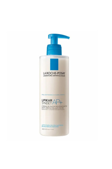 La Roche Posay Lipikar Syndet Ap+ 400ml