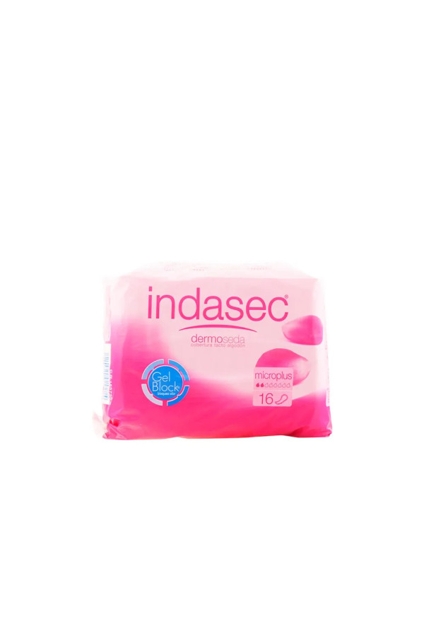 Indasec Dermoseda Incontinence Tapis Micro Plus 16 Unités