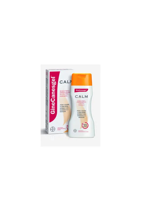 Ginecanesgel Calm Soin Intime Lavant 200ml