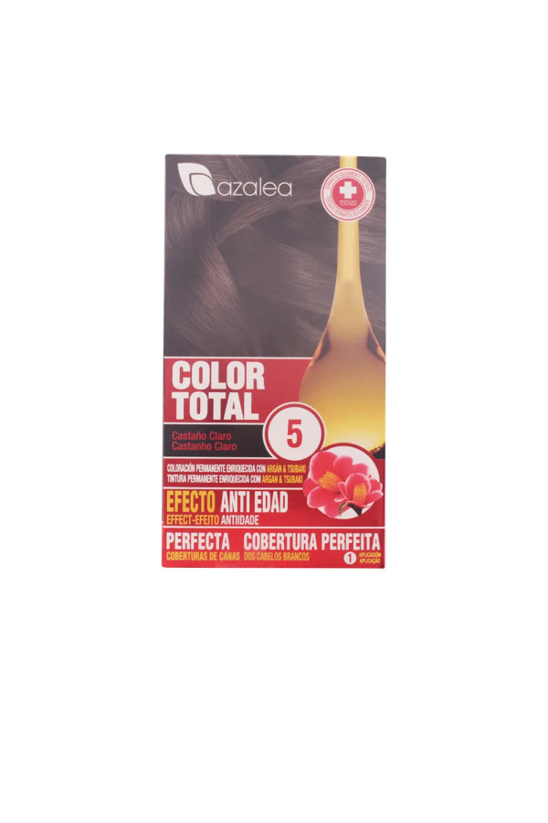  Azalea Couleur Total 5 Ces Cheveux Châtain Clairs