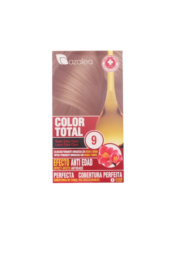Azalea Couleur Total 9 Cheveux Blonds Extra Clairs