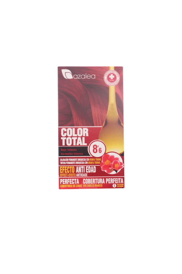 Azalea Color Total 8,6 Rouge Intense