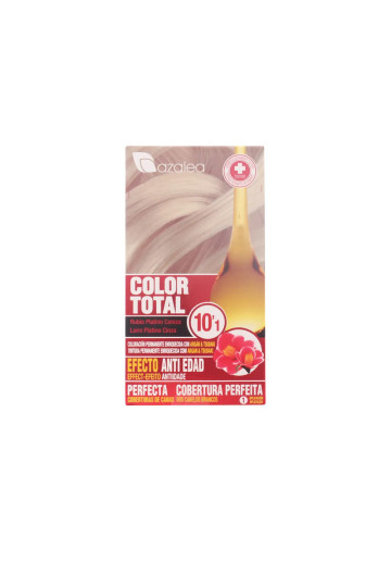 Azalea Couleur Total 10,1 Cheveux Blonds Ceniza Platine