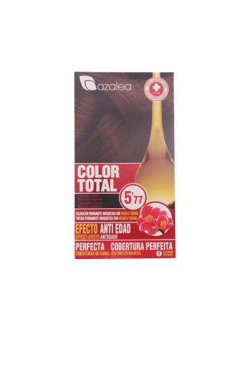 Azalea Couleur Total 5,77 Ces Cheveux Châtain Clairs Brun Intense