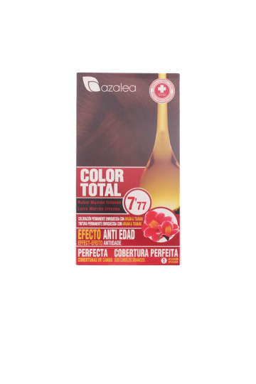 Azalea Couleur Total 7,77 Ces Cheveux Blonds Brun Intense