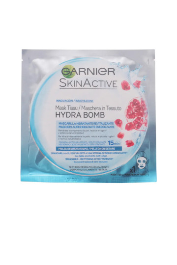 Garnier Skinactive Hydrabomb Revitalizing Masque Facial Revitalisant