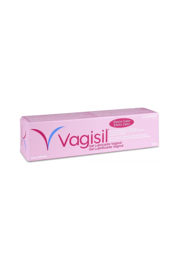 Vagisil Vaginal Lubrifiant Gel 30g