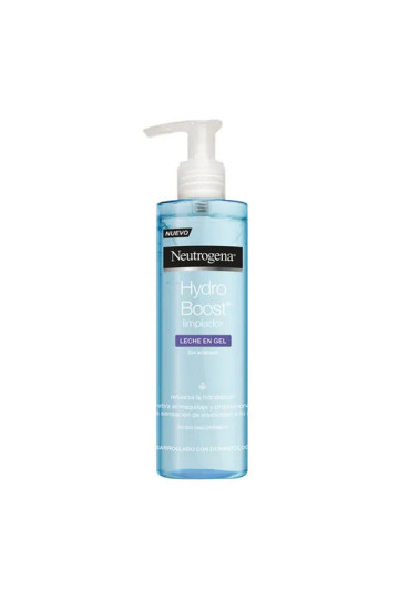 Neutrogena Hydro Boost Lait Gel Nettoyant 200ml