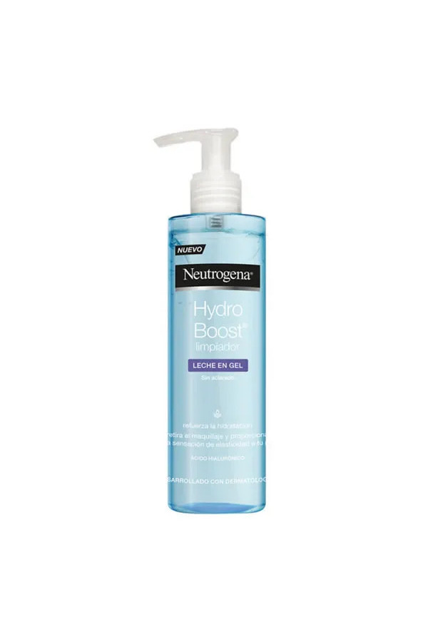 Neutrogena Hydro Boost Lait Gel Nettoyant 200ml